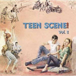 V.A. - Teen Scene Vol 2 - Klik op de afbeelding om het venster te sluiten